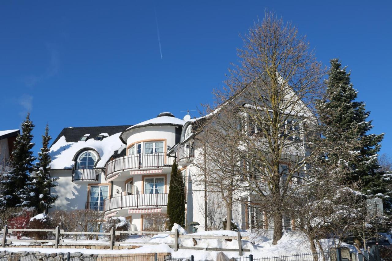 Villa Katharina Penthouse Wohnung Willingen  Exterior photo