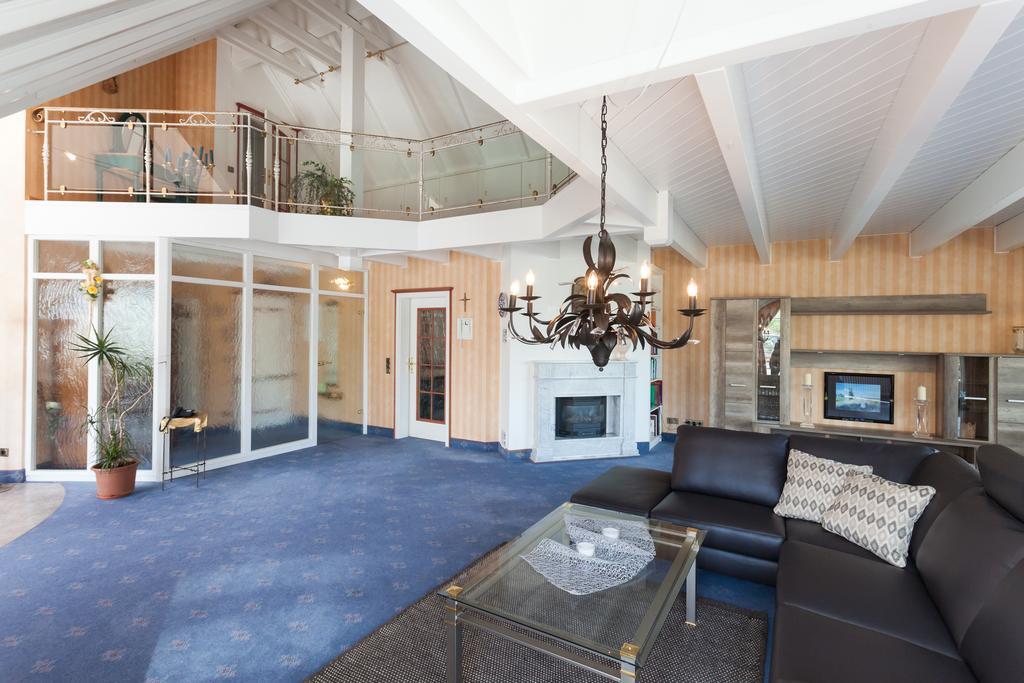 Villa Katharina Penthouse Wohnung Willingen  Room photo